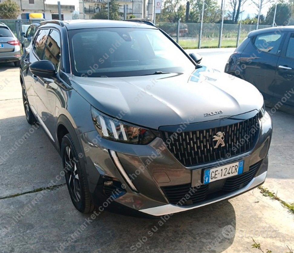 Peugeot 2008 Puretech 130 CV eat 8 GT Line S/S aut