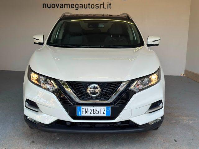 NISSAN Qashqai 1.3 DIG-T 140 CV Tekna