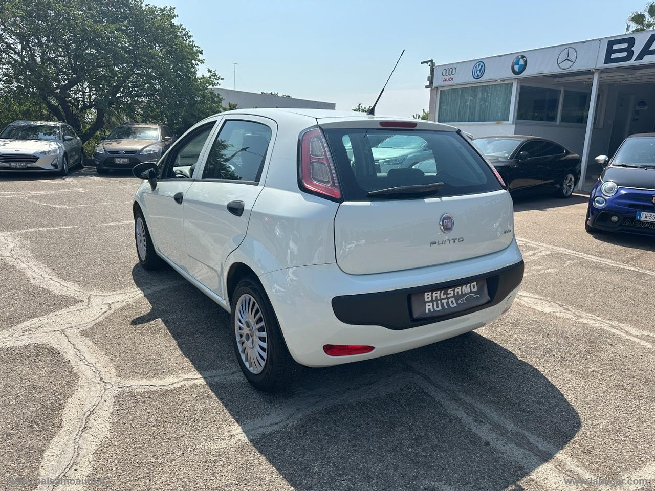 FIAT Punto Evo 1.4 5p. Dynamic GPL