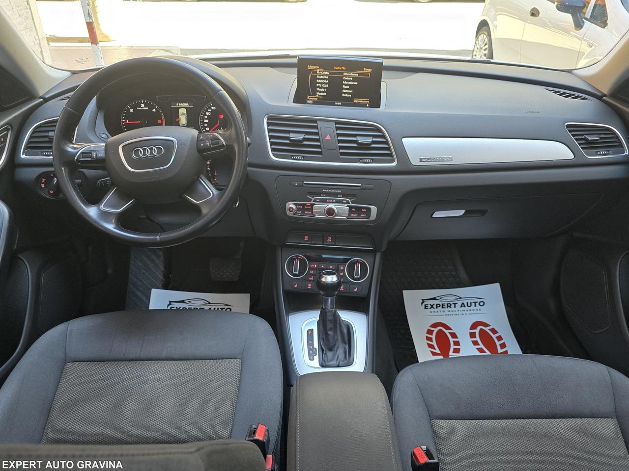 AUDI Q3 2.0cc 150cv FULL TETTO
