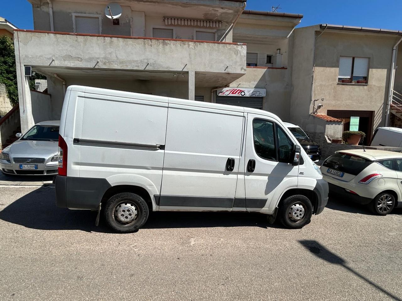 FIAT DUCATO L1H1 2.3 130CV 74.500KM