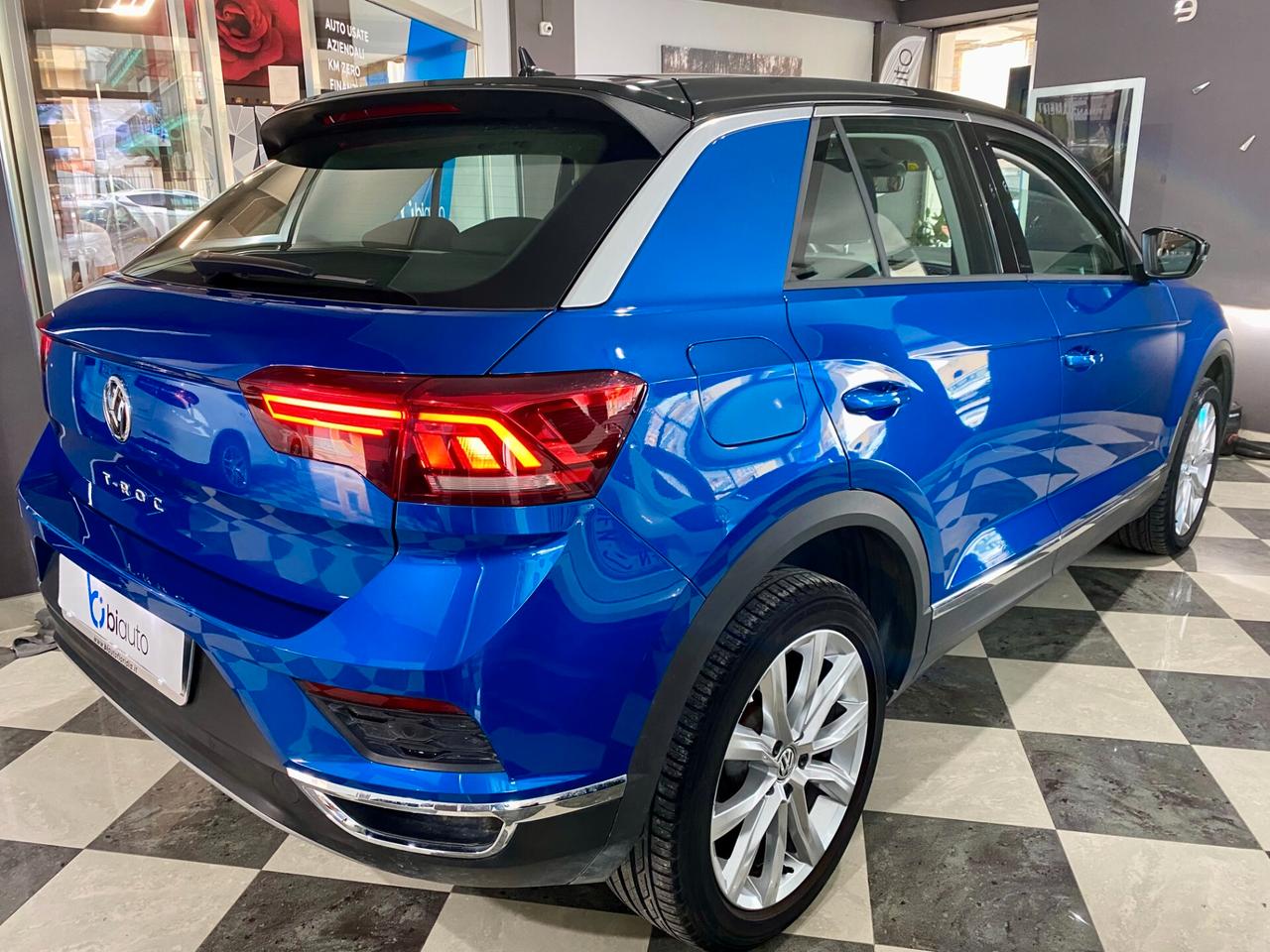 Volkswagen T-Roc 2.0 TDI SCR 150 CV Advanced-2020
