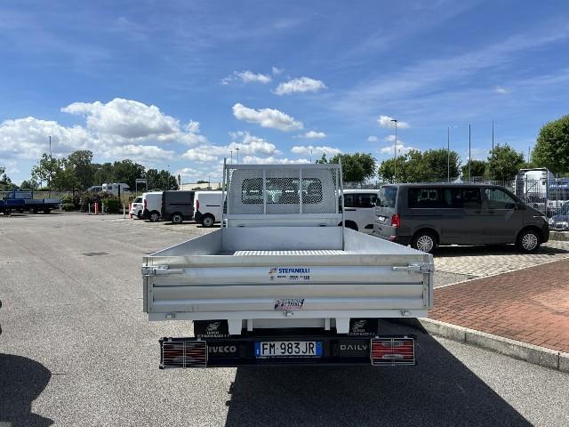 IVECO DAILY 35C12 CASSONE