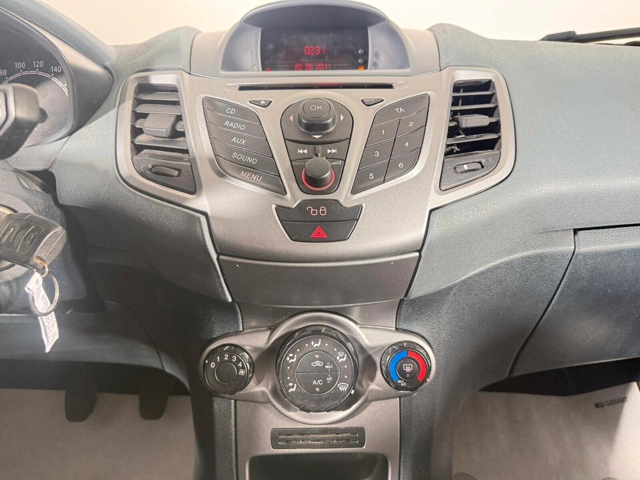 Ford Fiesta 1.2 82 CV 5 porte Titanium