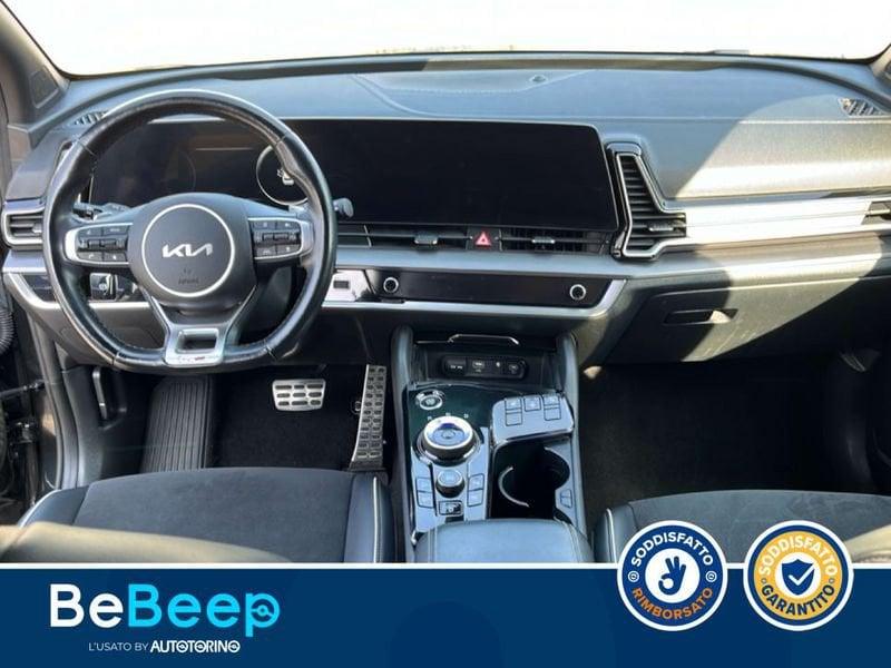 Kia Sportage 1.6 CRDI MHEV GT-LINE DCT