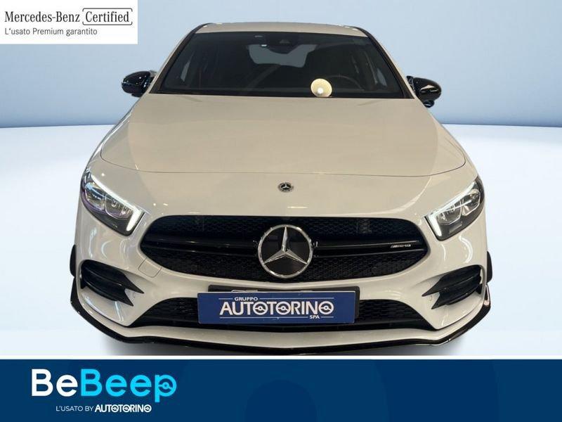 Mercedes-Benz Classe A A AMG 35 4MATIC AUTO