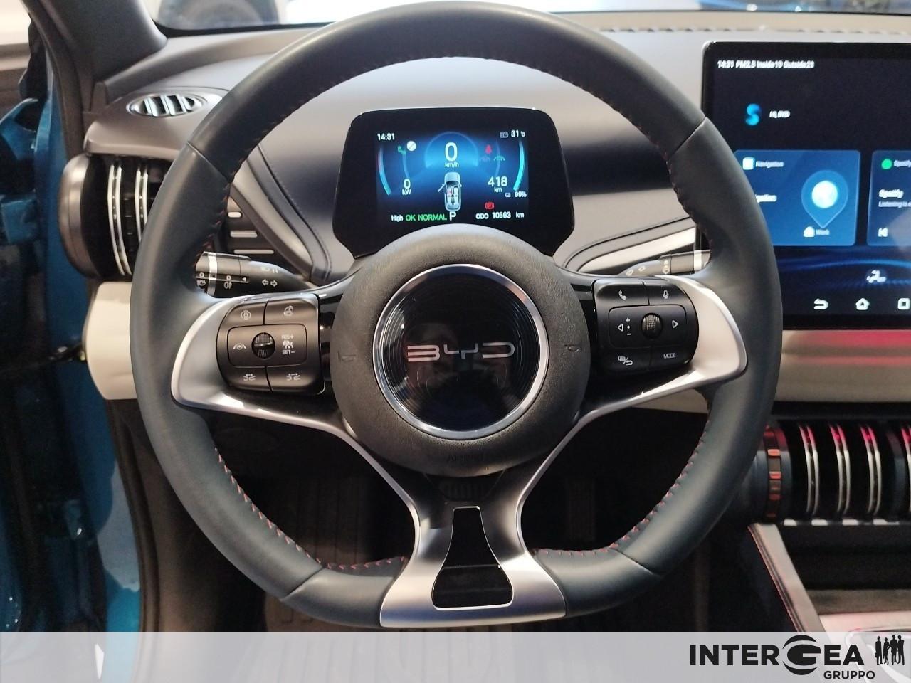 BYD Atto 3 60,48 kWh Comfort