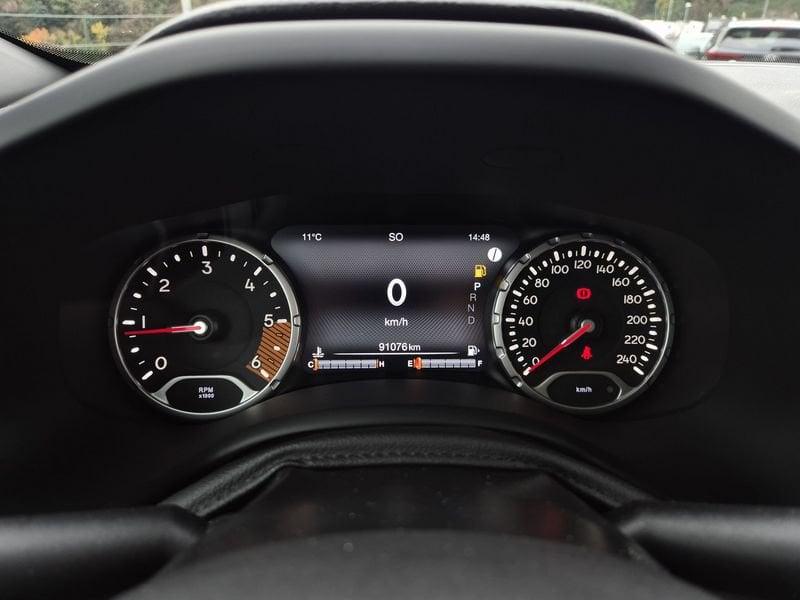 Jeep Renegade 2.0 mjt Limited 4wd 140cv auto 9m