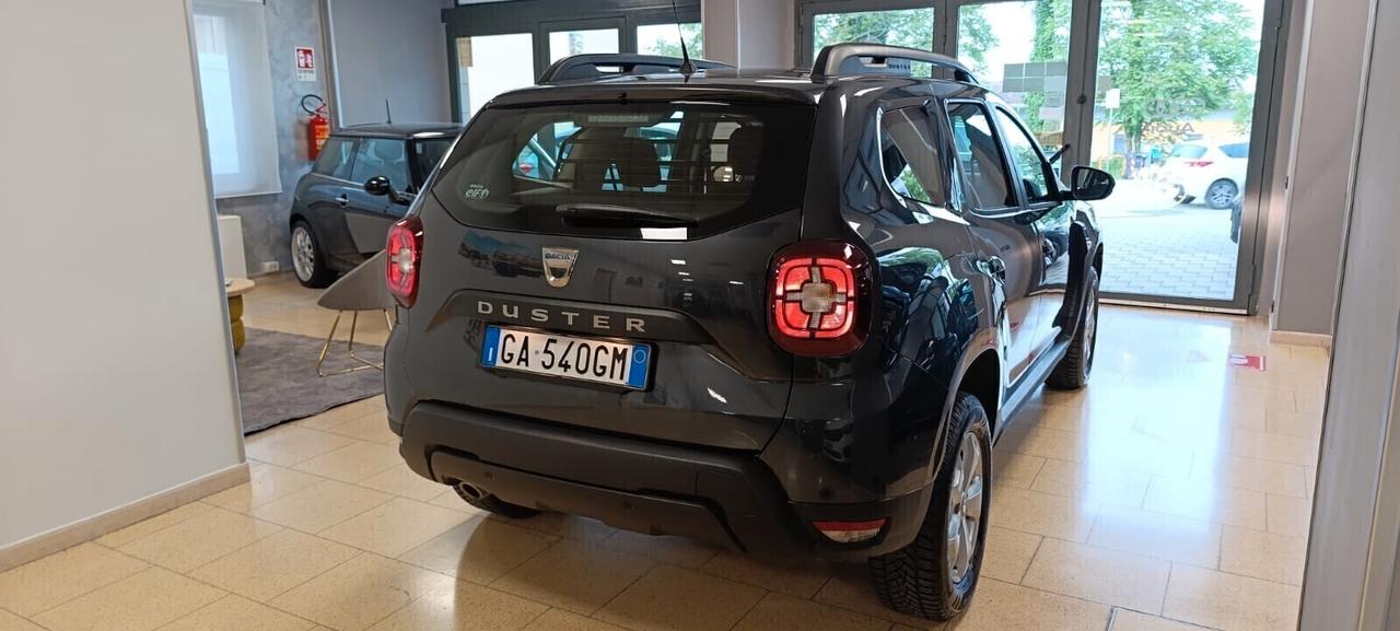 Dacia Duster 1.5 Blue dCi 8V 115 CV 4x4 Comfort