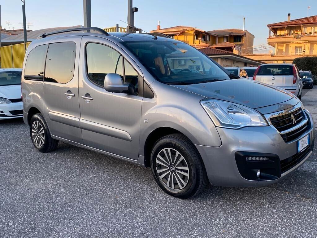 Peugeot Partner 1.6 HDI CV 100 N1 AUTOCARRO