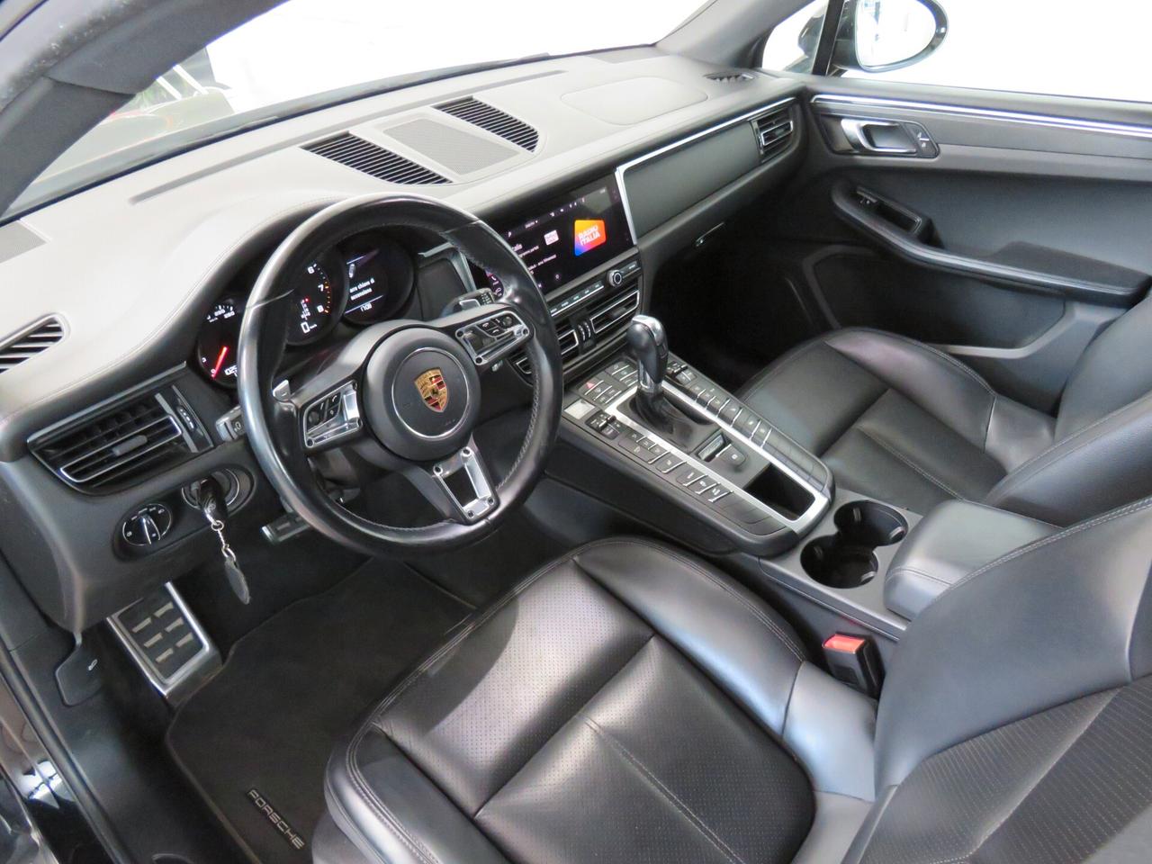 Porsche Macan 2.0