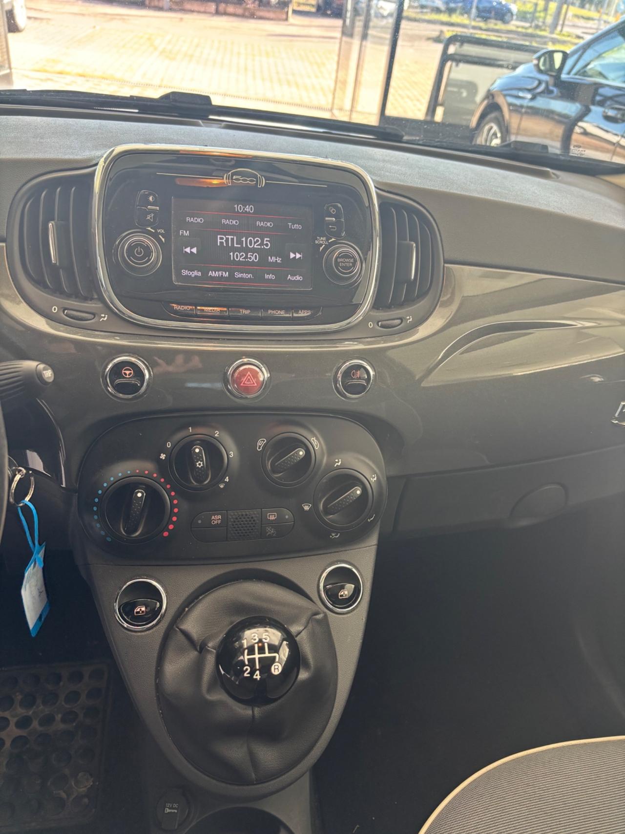 Fiat 500 1.2 EasyPower Lounge