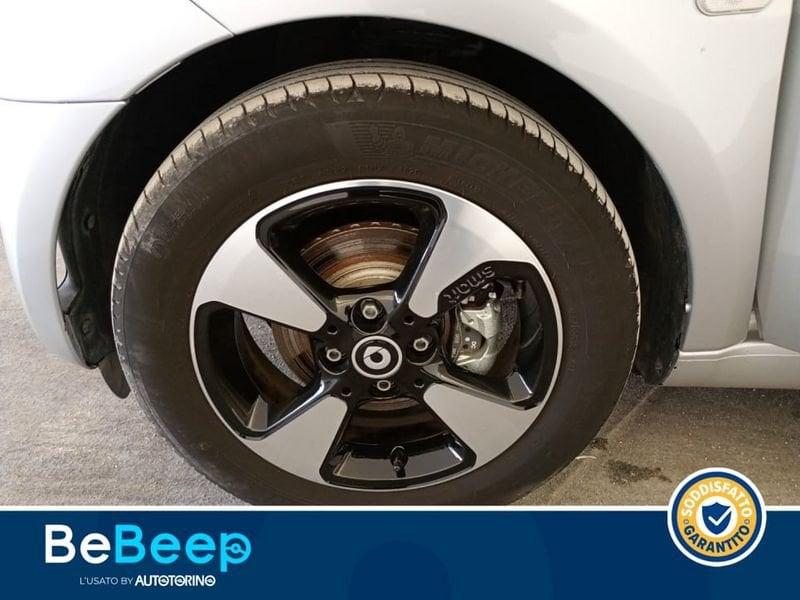 smart fortwo EQ PASSION 4,6KW