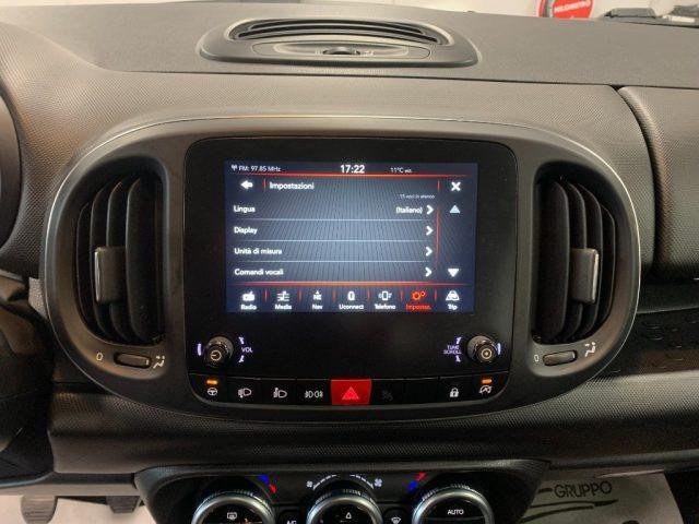 FIAT 500L Cross Tetto Panoramico 1.3 MTJ