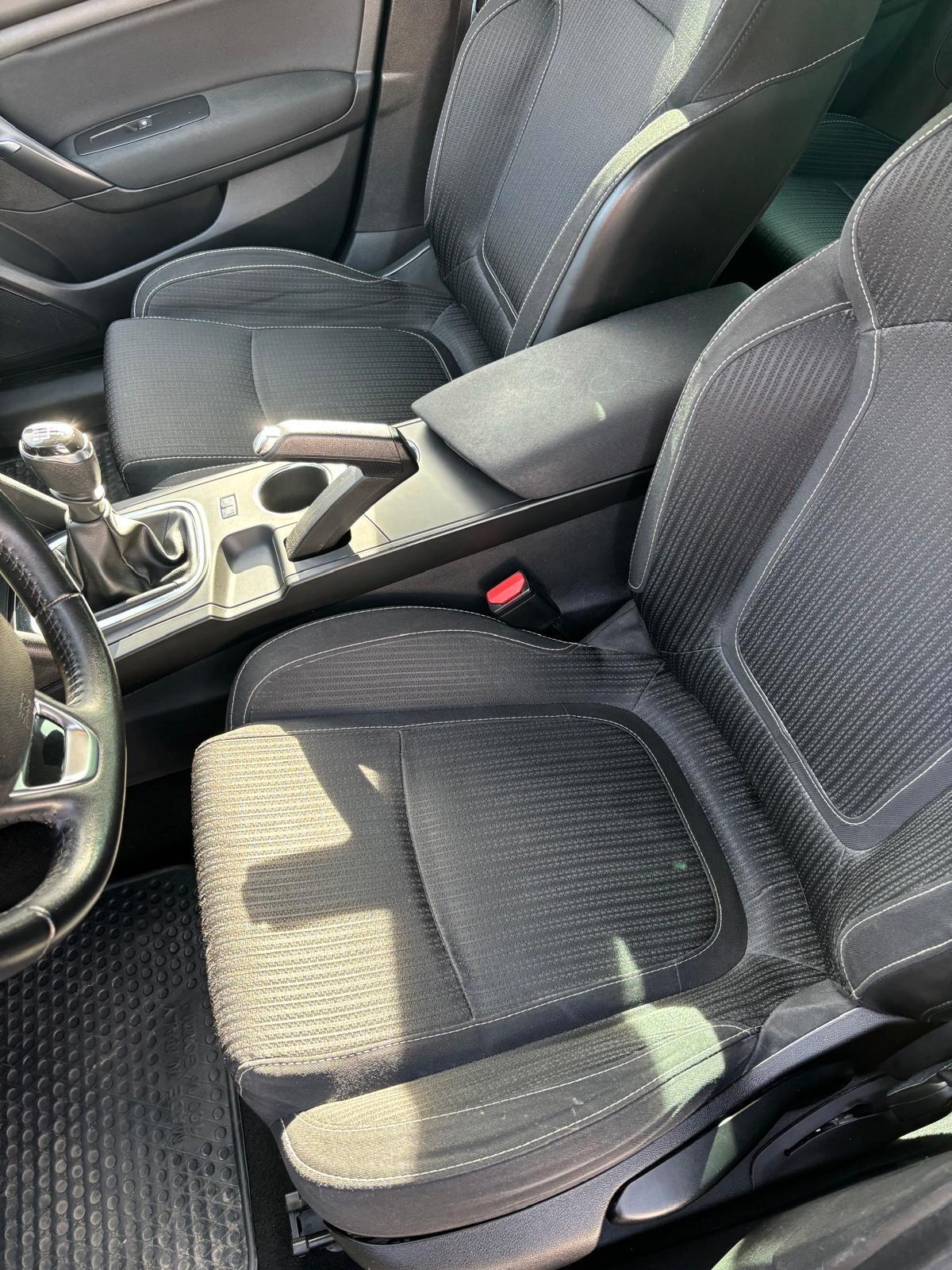 Renault Megane Mégane Sporter dCi 8V 110 CV EDC Energy Zen