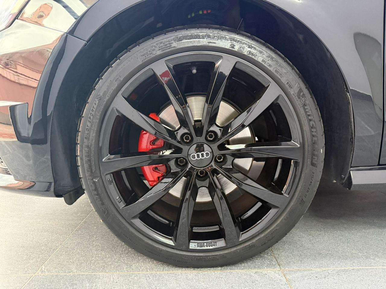 Audi A1 SPB 1.6 TDI 116 CV Sline Tetto Apribile