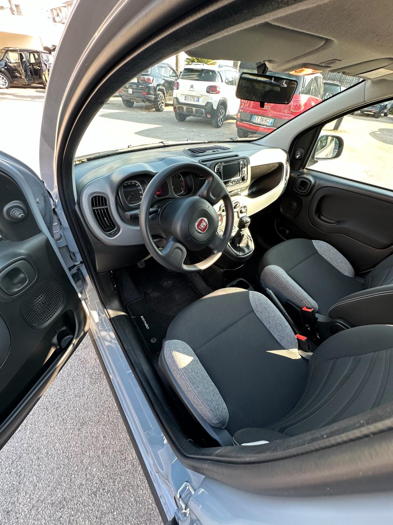 Fiat Panda 1.0 FireFly S&S Hybrid City Life