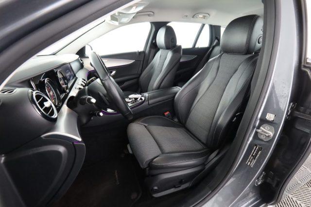 MERCEDES-BENZ CLA sse E E 220d S.W. Auto Exclusive