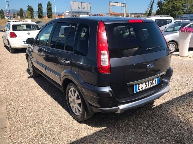 Ford Fusion UAV 1.4 TDCi 5p.