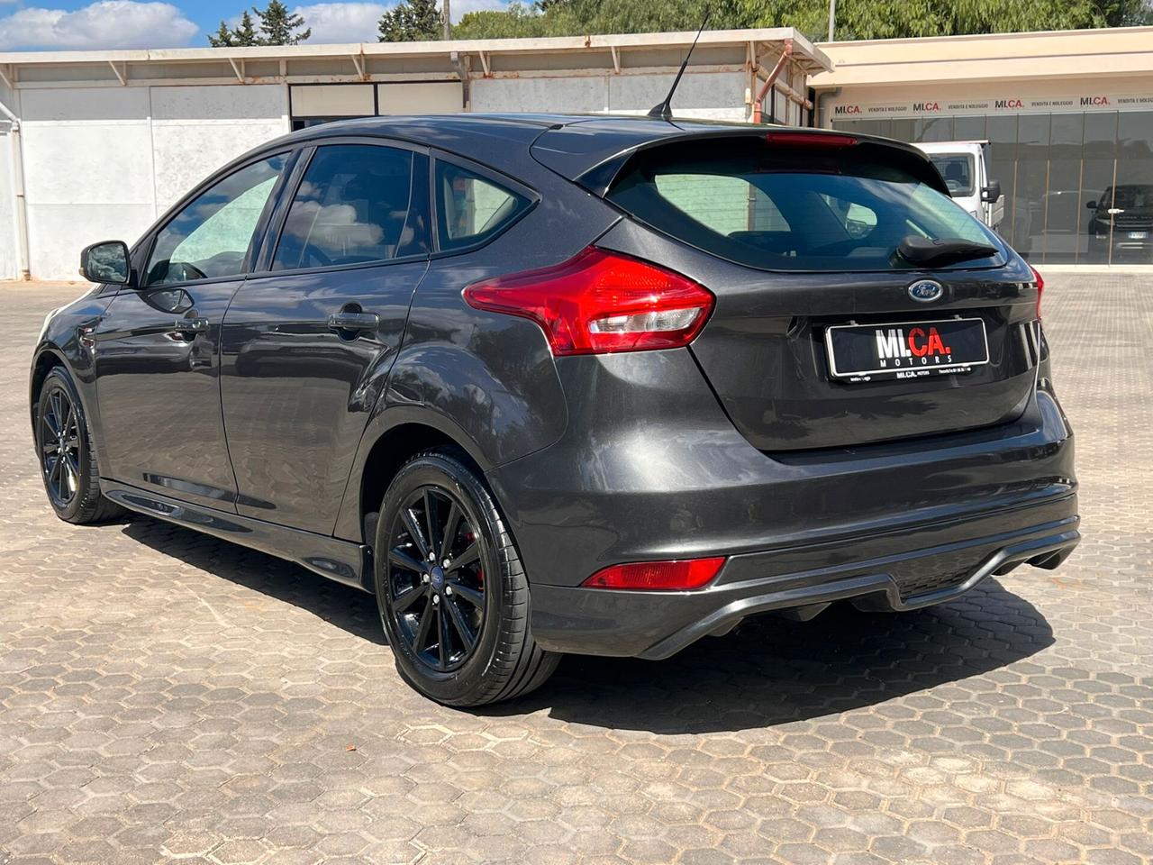 Ford Focus 1.5 TDCi 120 CV Start&Stop Titanium