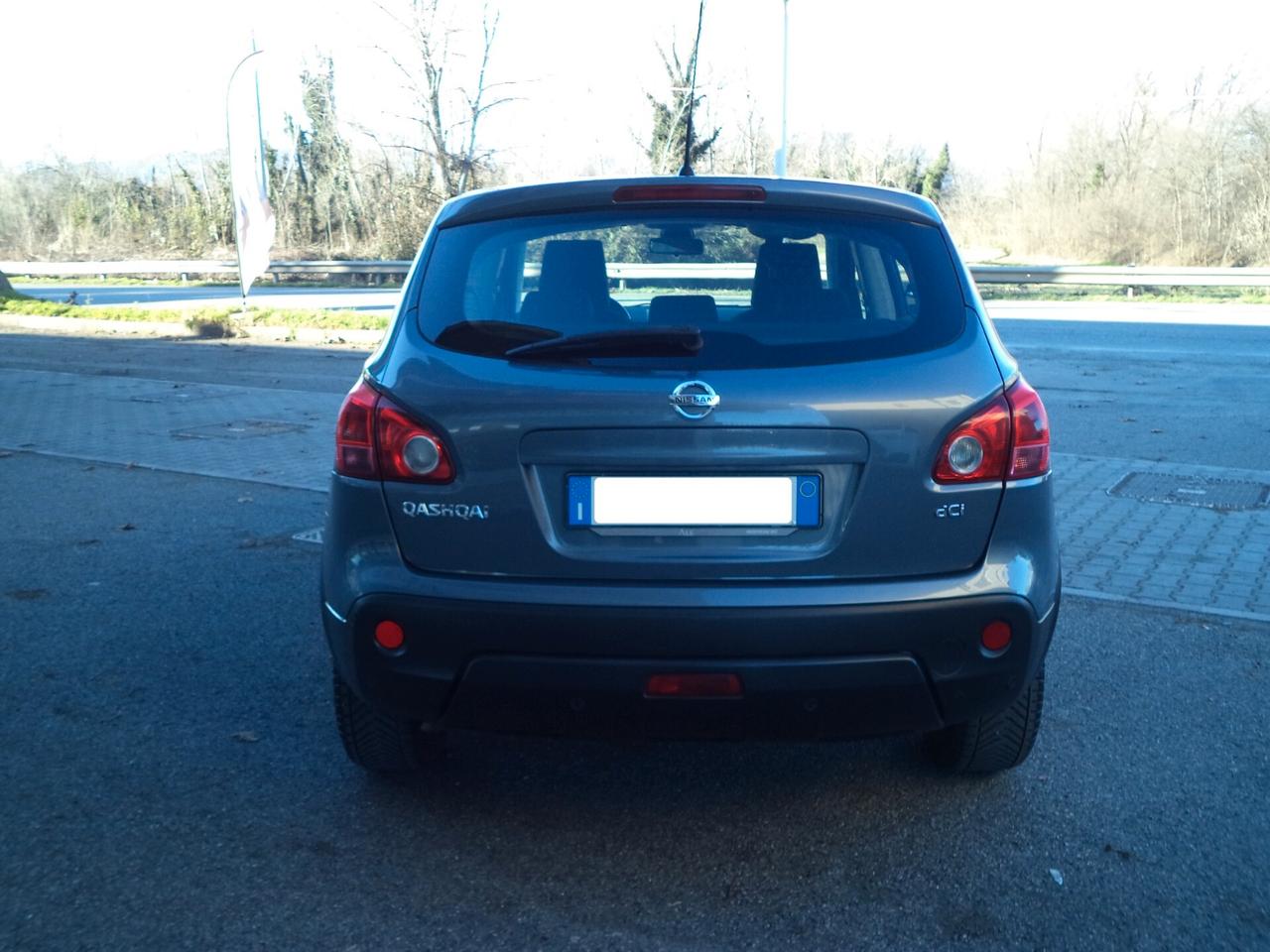 Nissan Qashqai 2.0 dCi DPF 4WD Acenta