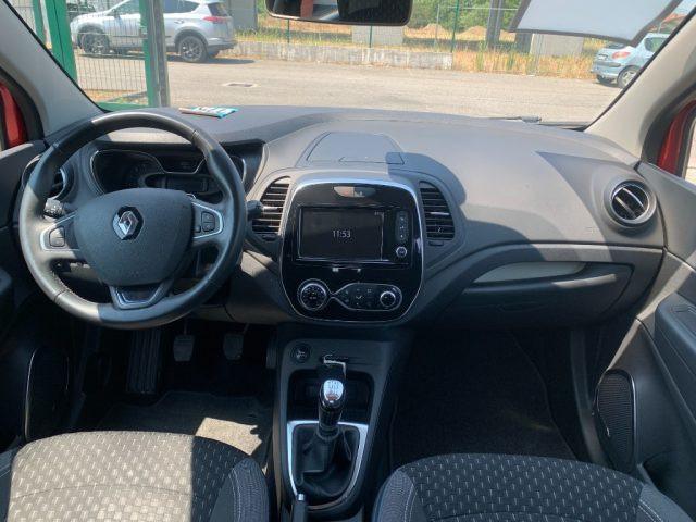 RENAULT Captur dCi 8V 110 CV Start&Stop Energy Initiale Paris