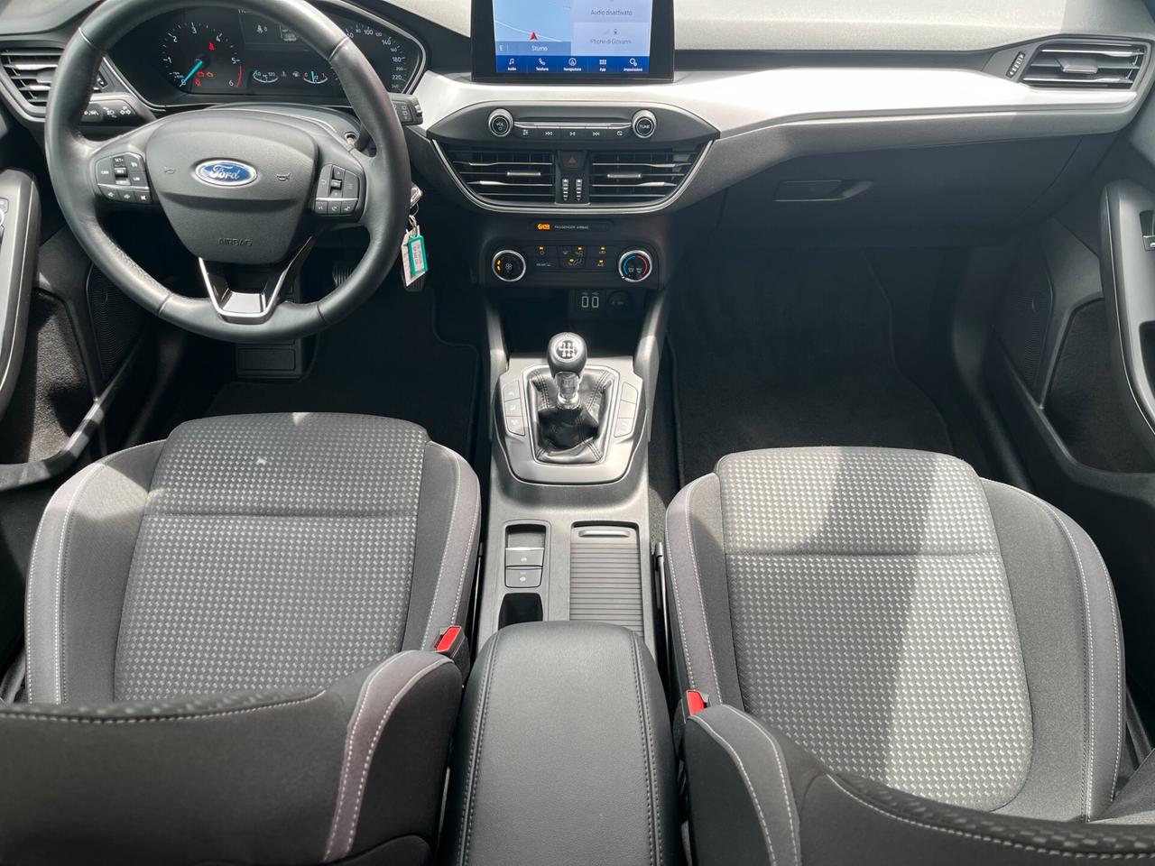 Ford Focus 1.5 ecoblue Business 120 cv