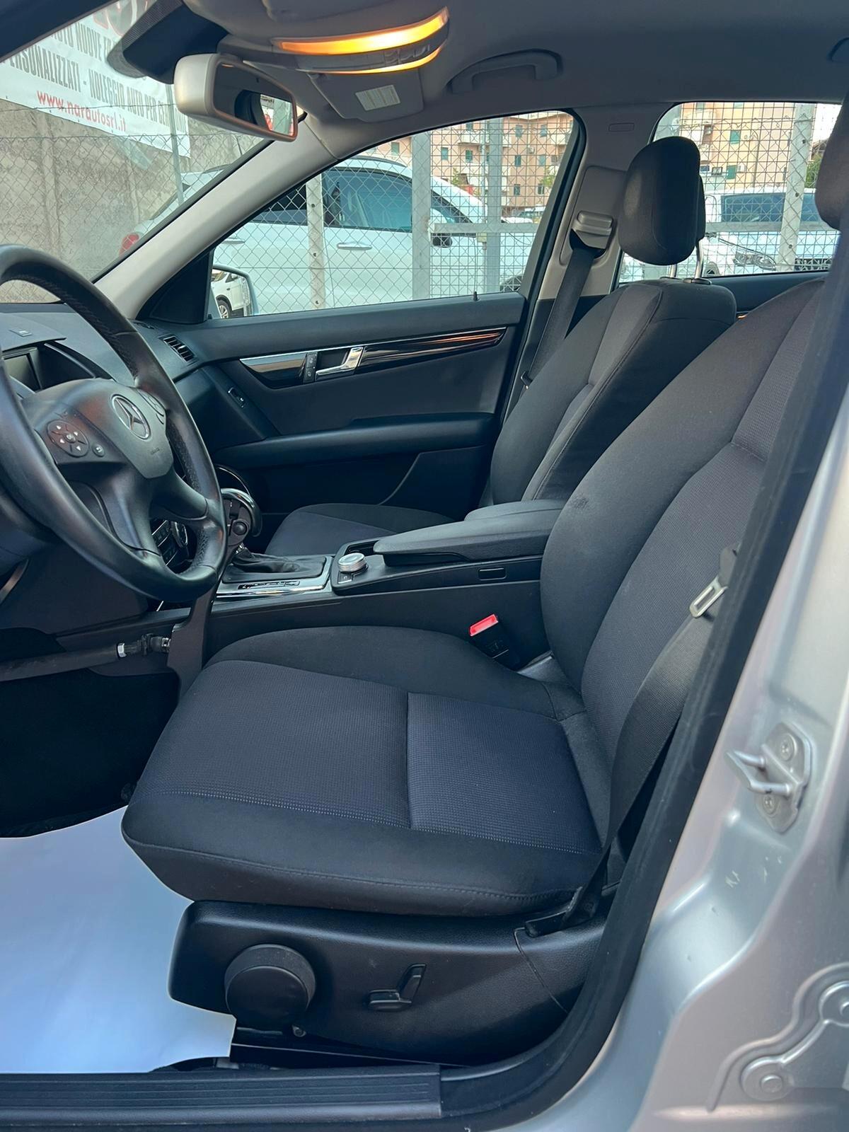 Mercedes-benz C 200 CDI Avantgarde