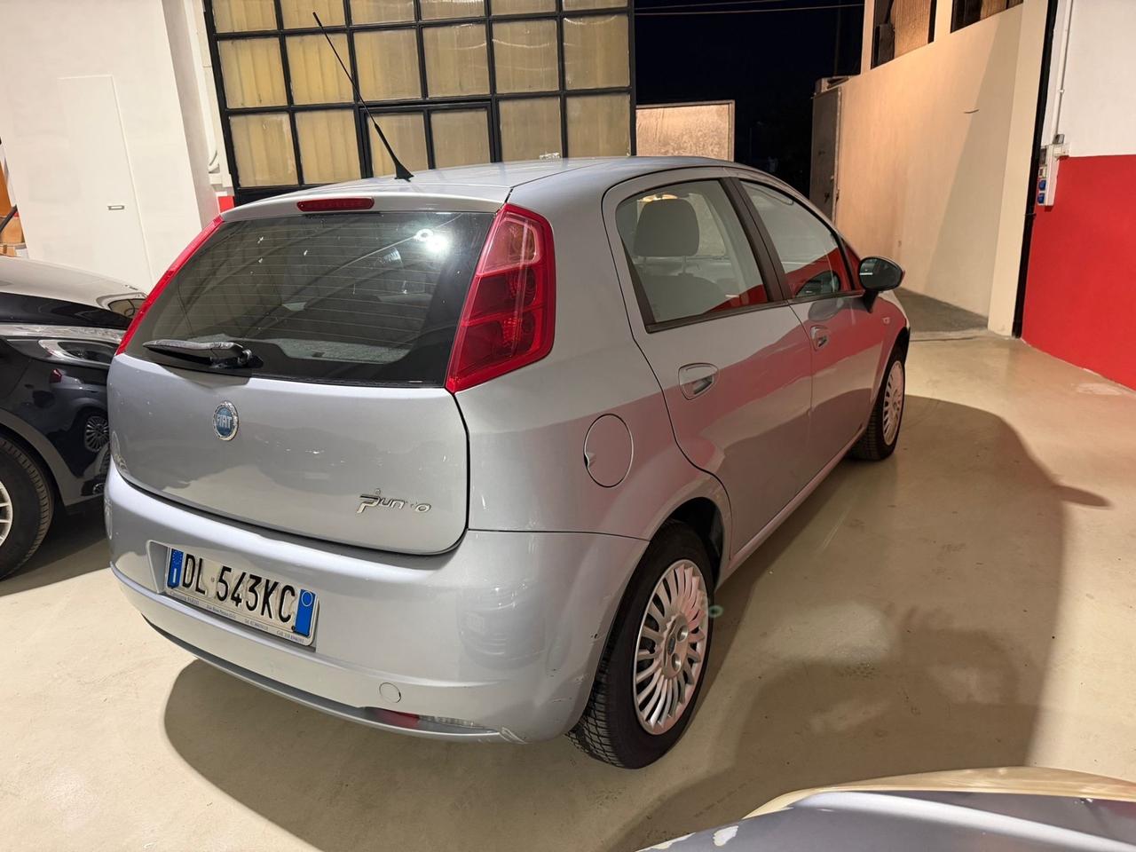 Fiat Grande Punto 1.3 MJT 75 CV 5 porte Active