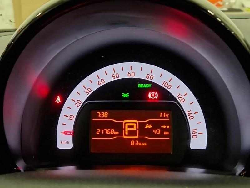 SMART FORFOUR EQ 41KW PURE 5 PORTE BERLINA