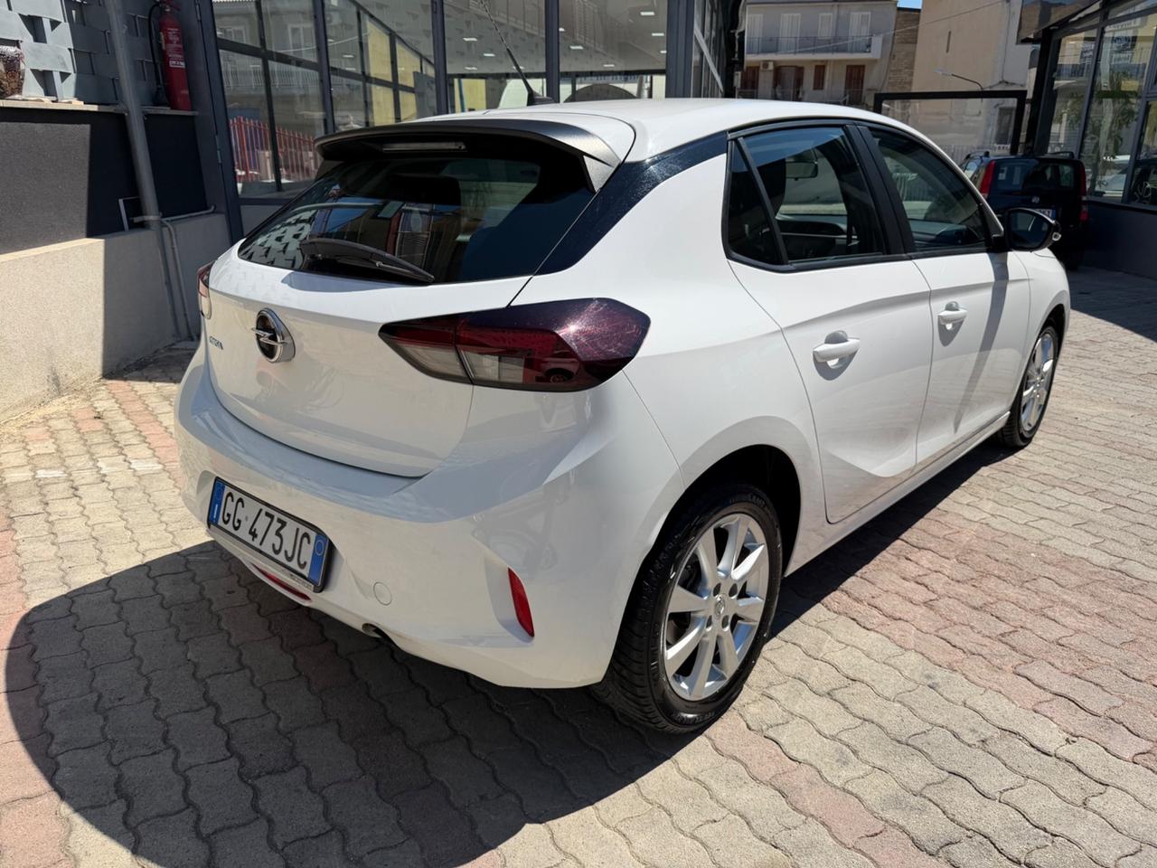 Opel Corsa 1.5 D 100 CV Edition 2021