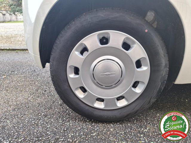 FIAT 500 1.0 Hybrid Pop UNICO PROPRIETARIO