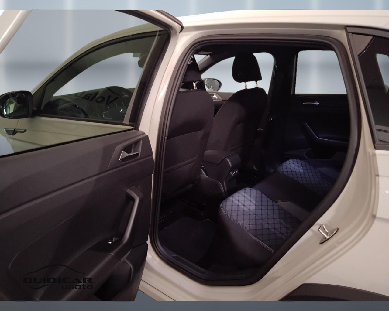VOLKSWAGEN Taigo - Taigo 1.0 tsi R-Line 110cv