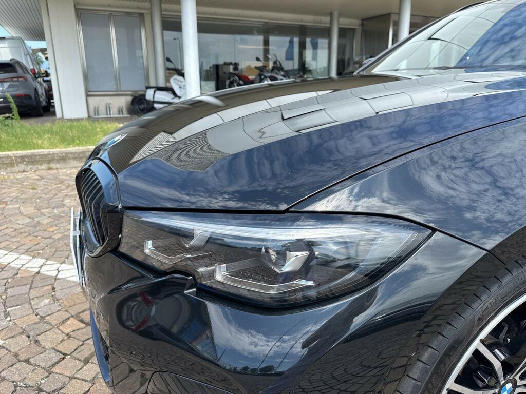 BMW Serie 3 Touring 318 d Mild Hybrid 48V Msport Steptronic