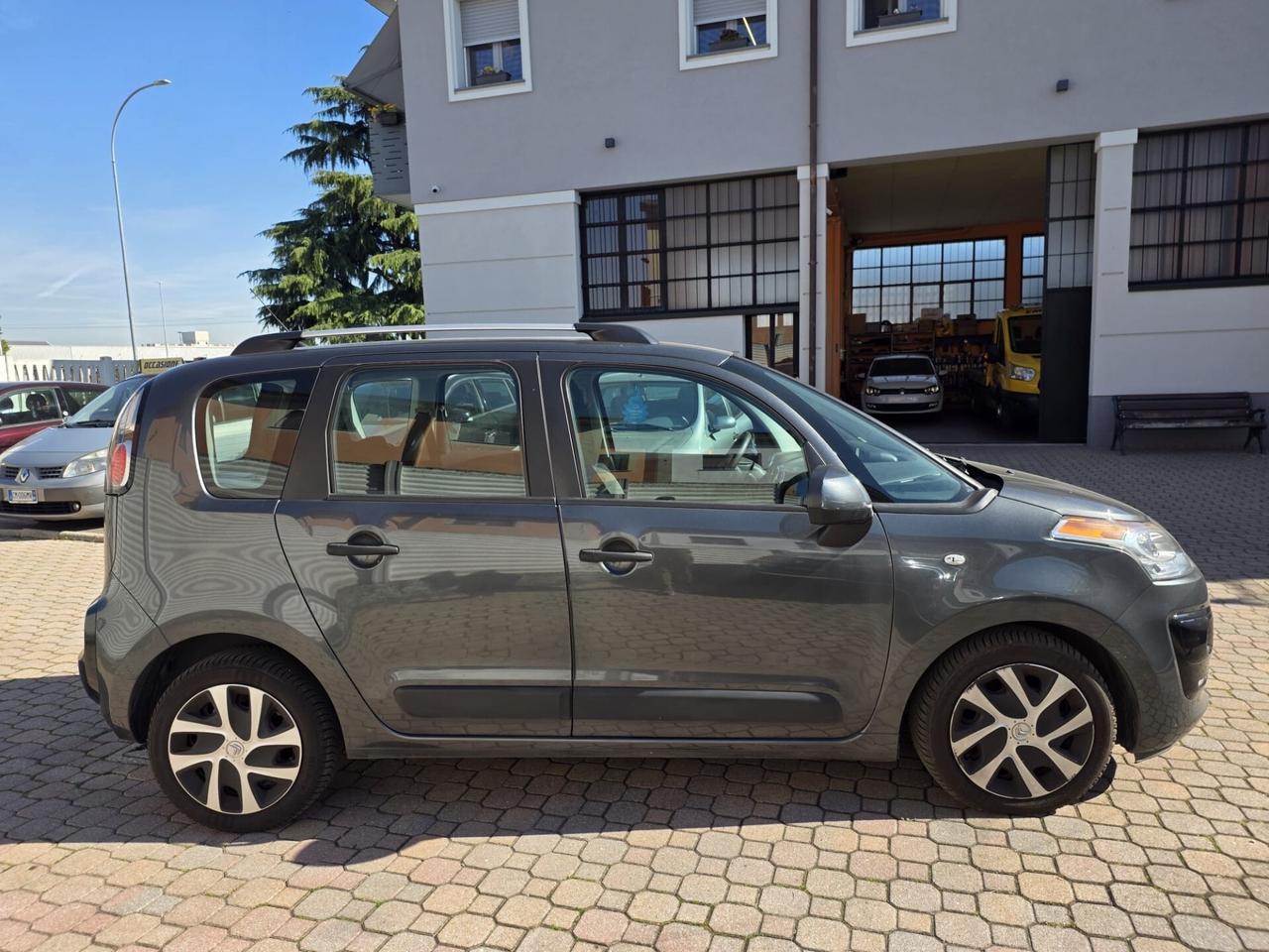 Citroen C3 1.4 VTi 95 GPL airdream Exclusive