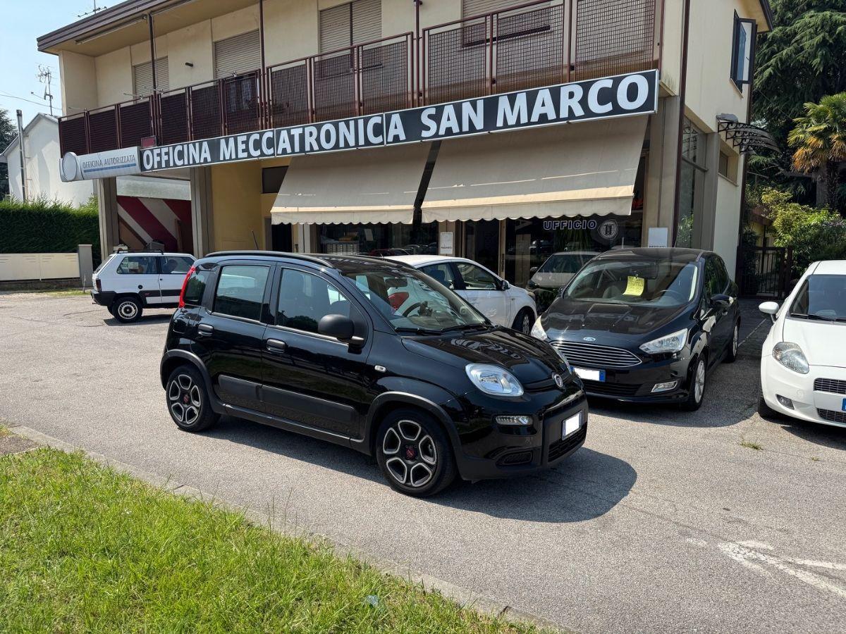 FIAT - Panda - 1.0 FireFly S&S Hybrid NEOPATENTATI