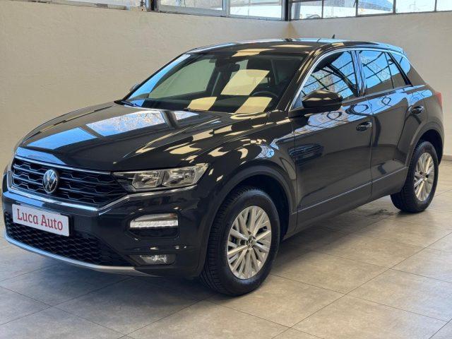 VOLKSWAGEN T-Roc 2.0 TDI SCR 116CV *UNICO PROP.*TELECAMERA*NAVI*
