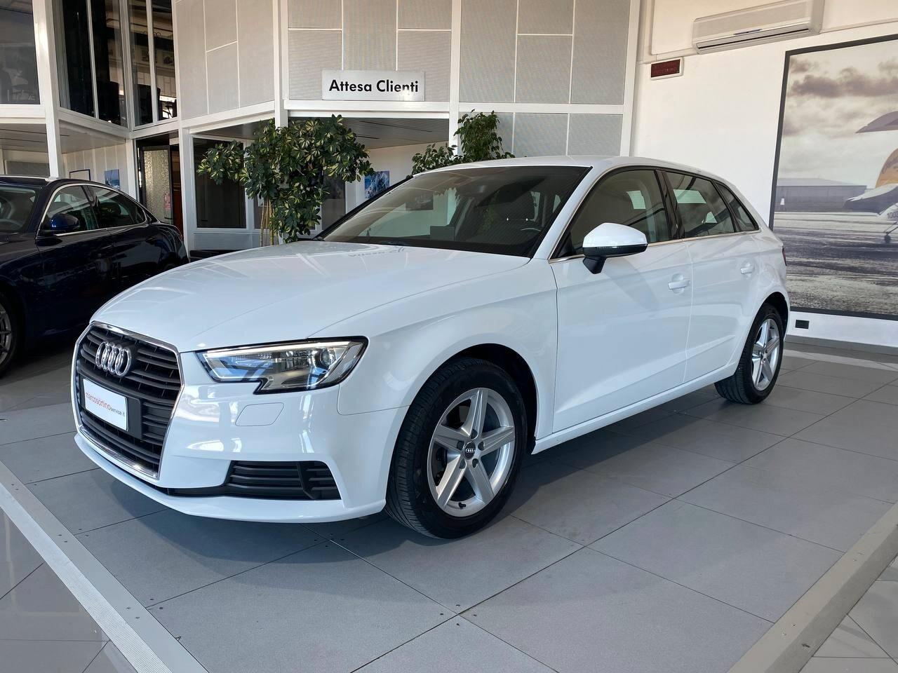 AUDI A3 SPB 1.6 TDI 115CV MOD. BUSINESS