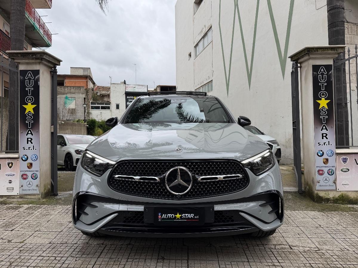New Mercedes-Benz GLC Coupè 220d 4Matic Premium AMG Night Edition 197CV
