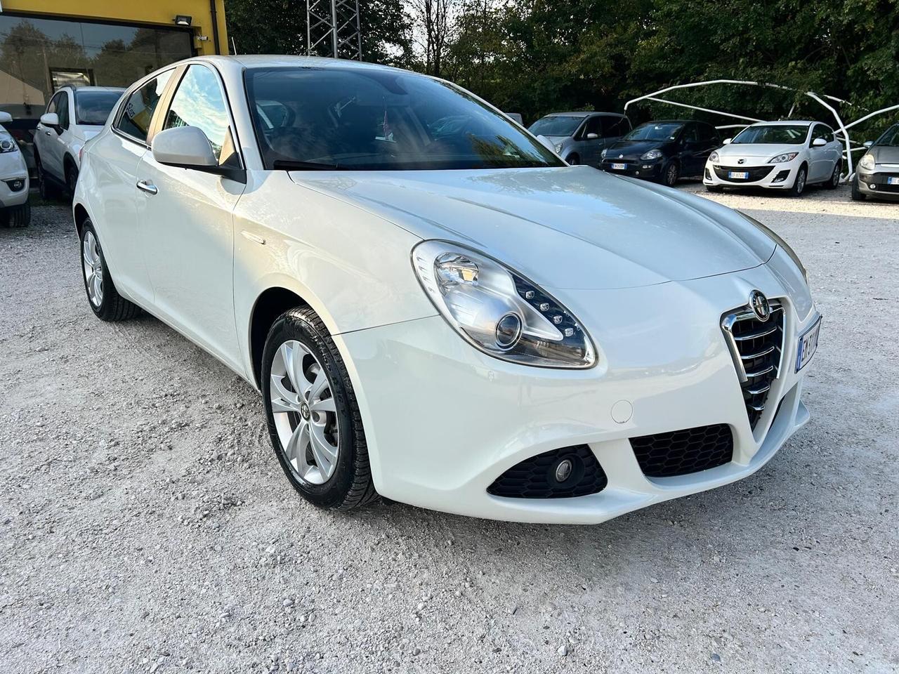 GIULIETTA 1.6JTDM 105CV UNICO PROP TOP NEOPATENTAT
