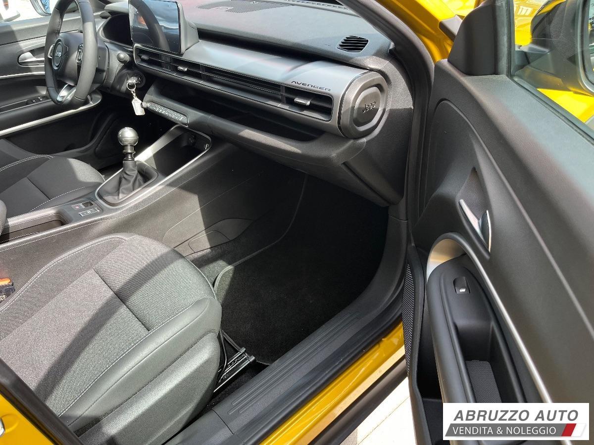 JEEP Avenger 1.2 Turbo Altitude Km 2.700 PROMO