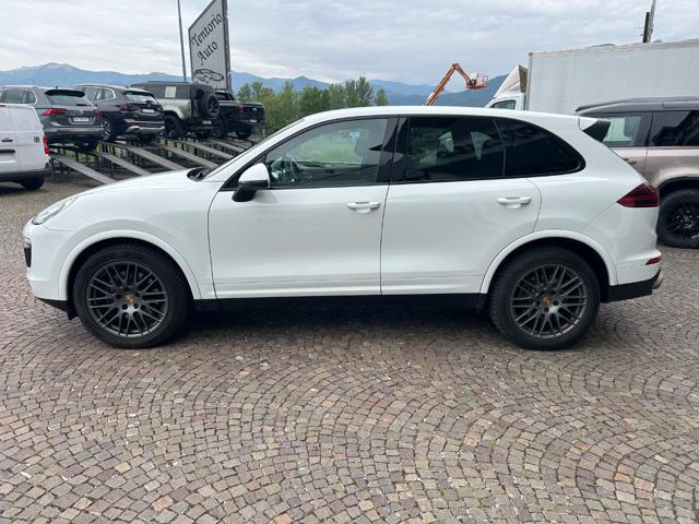 PORSCHE Cayenne 3.0 Diesel