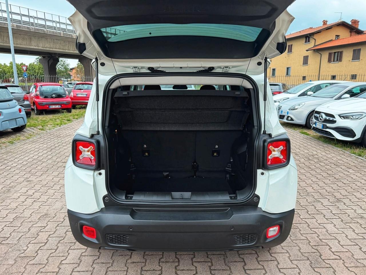 Jeep Renegade 1.0 T3 Limited OK NEOPATENTATI SENSORI PDC CRUISE