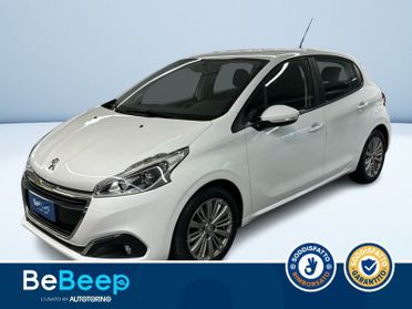 Peugeot 208 5P 1.2 PURETECH ALLURE 82CV