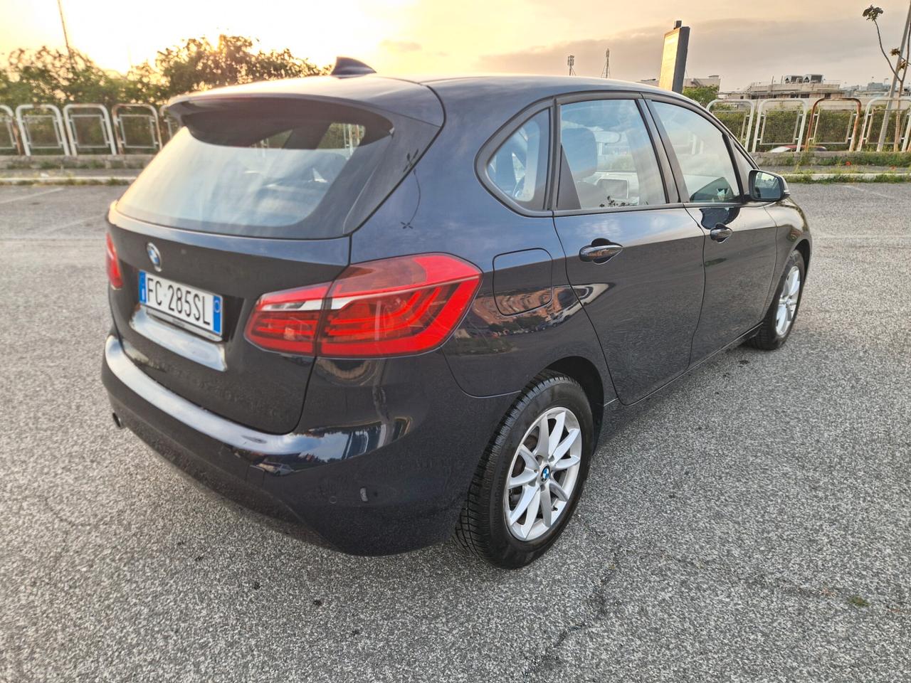 Bmw 216d Active Tourer Sport