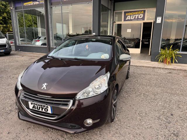 PEUGEOT 208 1° serie 1.6 e-HDi 92 CV Stop&Start robotizzato 5