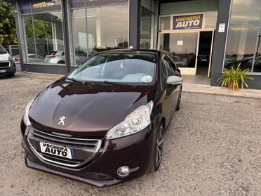 PEUGEOT 208 1° serie 1.6 e-HDi 92 CV Stop&Start robotizzato 5