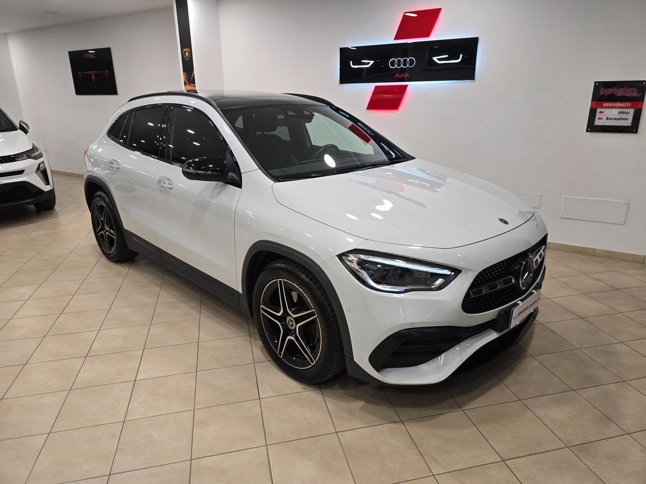 Mercedes-benz GLA 200 GLA 200 d Automatic Premium Plus AMG Line