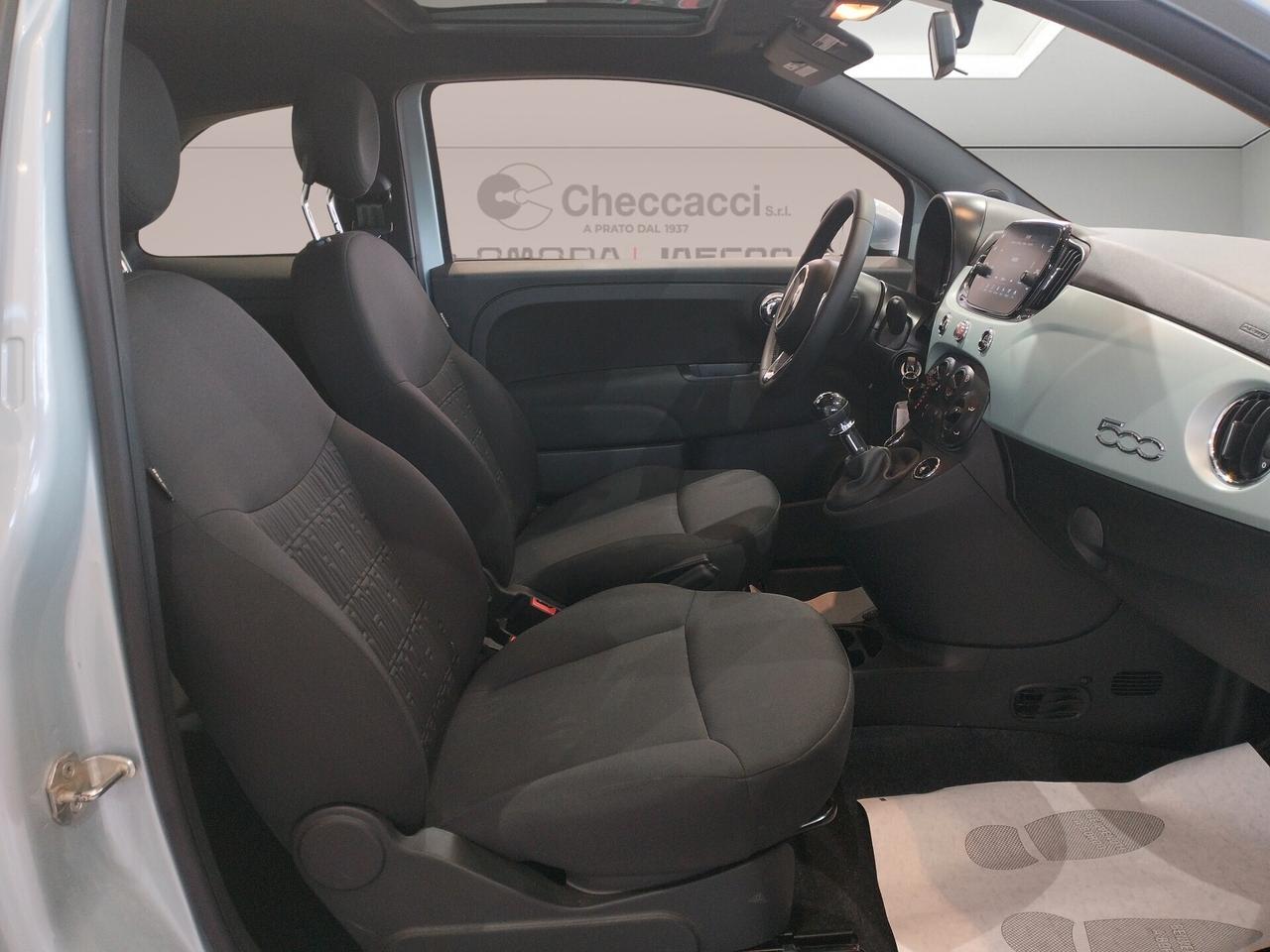 Fiat 500 1.0 hybrid Dolcevita 70cv *19.000 KM*