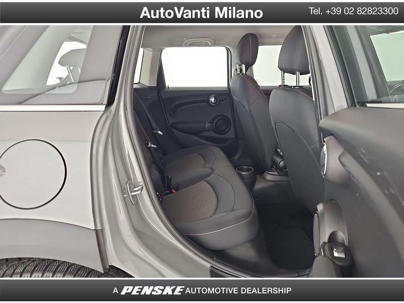 MINI Mini 5 porte Mini 5p 1.5 One 75cv